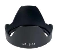 Rechange Pare-Soleil 58mm pour XF 18-55 | Compatible avec Objectifs Fujifilm XF 18-55 mm f/2,8-4 R OIS et XF 14 mm F2,8 R