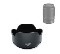 Rechange Pare-Soleil 62mm pour HB-90A | Compatible avec Objectif Nikon Nikkor Z DX 50-250mm f/4,5-6,3 VR | pour Appareil Photo Nikon Z30 Z50