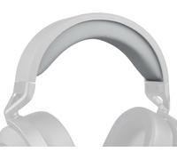 Rechange pour Bandeau pour Corsair HS65 Surround Casque,Coussin Headband de Sangle de Tête Durable avec Cuir Protéiné et Mousse de Qualité Supérieure,Installation Facile.[J243]