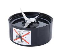 Rechange Pour Blender Rechange Pour Mixeur Lame de Fond Mélangeur Pièces de Rechange Outils de Cuisine 250W-900W(250W(Black))