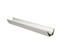 Xlc Spare Aluminum Profile 3 Almada Bike Rack Argenté