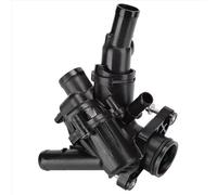 Rechange Thermostat Voiture Compatible Avec Benz Pour CLA250 2014 2015 2016 2017 2018 2019 Boîtier De Thermostat De Liquide De Refroidissement Moteur 1 Pièce Référence A2702000315