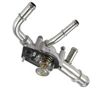 Rechange Thermostat Voiture Compatible Avec Buick Pour Lacrosse 2010 2011 2012 2013 2014 2015 2016 1 Pièce - Ensemble Thermostat De Liquide De Refroidissement Automobile- Support Moteur 12603830