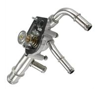 Rechange Thermostat Voiture Compatible Avec C&evrolet Pour Malibu 2008 2009 2010 2011 2012 1 Pièce - Ensemble Thermostat De Liquide De Refroidissement Automobile - Support Moteur 12603830