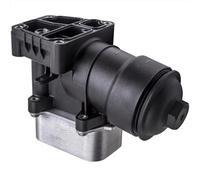 Rechange Thermostat Voiture Compatible Avec Skoda Pour Yeti 2009 2010 2011 2012 2013 2014 2015 2016 2017 2018 1 Pièce - Bouchon De Radiateur Et Boîtier De Refroidisseur D'huile 03L117021C