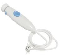 Rechange Tuyau Tube pour Hydropulseur Accessoires avec Bouton Marche/Arrêt compatible avec Waterpik Séries WP-100 WP-300 WP-660 WP-900