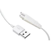 Rechange USB Chargeur Câble de Chargement pour Hydropulseur | Chargeur Water Floss Irrigateur Buccal pour Nicwell, Fairywill, Aquasonic, Nicefeel, Oralfree, MOSPRO, Cremax, Tovendor, Hangsun, Insmart