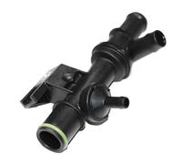 Rechange Valve Egr Convient pour VW Golf Jetta EOS Tiguan Convient pour Audi A3 1.4T 03C103493AM Tuyau de reniflard de carter et clapet anti-retour 03C103175G Électrovanne(03C103175H)