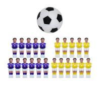 Rechanges Hommes Baby-Foot Accessoires De Figurines Créatives