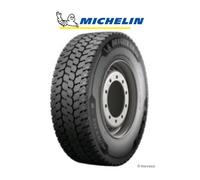 Rechapé MICHELIN X MULTI GRIP D 315/80 R 22.5 156/150L 3PMSF
