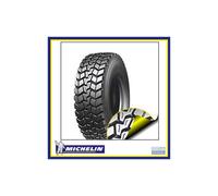 Rechapé MICHELIN X Works XDY 315/80 R 22.5 156K 3PMSF