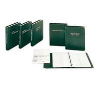 Recharge 100f Foliotee Universelle "registre" G