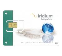 Recharge 200 minutes - Valable 180 jours Iridium 200 minutes de crédit pour téléphones Iridium valable 180 jours