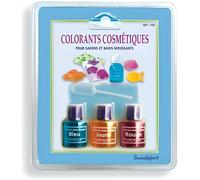 Recharge : 3 colorants cosmétiques pour savons …