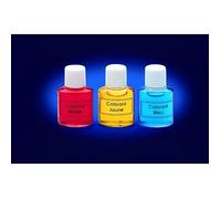 Recharge : 3 flacons de colorant pour bougies