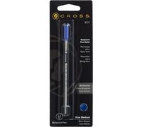 Recharge 8511 Bille-Adaptée À Tous Les Stylos-Bille-Pointe Moyenne-Encre Bleue-Encre Résistante-Lot De 1