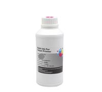 Recharge à l'encre pigment 500 ml PFI-57 PFI-1700 Compatible avec Image Prograf Pro 2000 4000 6000 6100 Pro 520 540 540S 560S Les imprimantes fonctionnent avec les cartouches d'encre PFI57(Magenta)