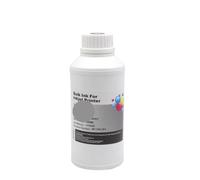 Recharge à l'encre pigment 500 ml PFI-57 PFI-1700 Compatible avec Image Prograf Pro 2000 4000 6000 6100 Pro 520 540 540S 560S Les imprimantes fonctionnent avec les cartouches d'encre PFI57(PGY)