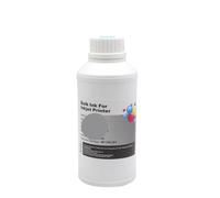 Recharge à l'encre pigment 500 ml PFI-57 PFI-1700 Compatible avec Image Prograf Pro 2000 4000 6000 6100 Pro 520 540 540S 560S Les imprimantes fonctionnent avec les cartouches d'encre PFI57(PC)