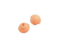 Howard Leight Bouchons de rechange pour arceau antibruit Bilsom PerCap 1005980 SNR 24 (10 paires)