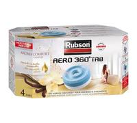 Recharge absorbeur Aéro 360 aroma confort vanille x4