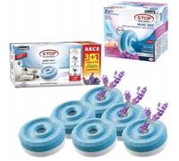 Recharge absorbeur humidité - Ceresit - Aero 360 - 6 recharges 450g lavande et neutres