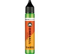 Recharge Acrylique Couleur 222 Kacao77 Universes Green 30 Ml Encre Pour Marqueur Permanent