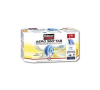 Rubson Recharges Aero 360° Déshumidificateur, Fleurs Sauvages