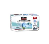 Rubson Recharges pour absorbeur d'humidité Aero 360° Arôme Vanille Lot de 4