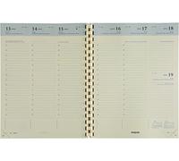 Recharge Agenda Concorde Semainier Timing