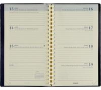 Recharge Agenda Interplan Semainier