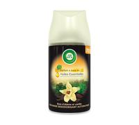 Recharge Air Wick Bois d'Ébène Vanille 250 ml pour diffuseur Air Wick Freshmatic