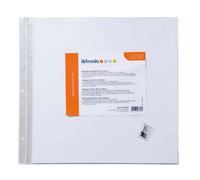 Artemio Recharge pour album 10 pochettes avec vis extension (20,5 x 20,5 cm)