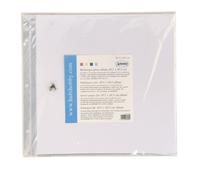 Recharge Album 10 Pochettes + Vis Extension (31x31 Cm)