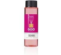 Recharge pour diffuseur de parfum Ambre / Safran GOA 250 ml