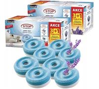 Recharge anti-humidité - Ceresit - Aero 360 - 8 recharges 450g dont 2 lavande 6 neutres