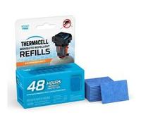 Recharges thermacell 48h pour backpacker - bouclier anti-moustiques