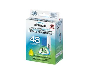 Recharge anti-moustiques Thermacell R-4 48 h PT-19