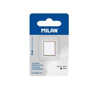 Recharge Aquarelle Demi-Godet Milan Art, Blanc