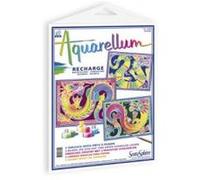 Recharge Aquarellum - Dragons G