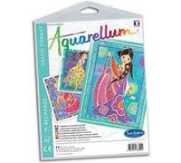 Recharge Aquarellum : Glamour Girls Sentosphère G