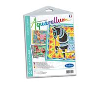 Recharge Aquarellum grand modèle - Chevaux