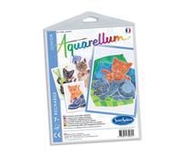 Recharge Aquarellum Junior Chatons