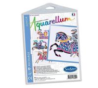 Recharge Aquarellum Junior : Chevaliers