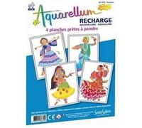 Recharge Aquarellum Junior Danseuses G