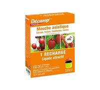 Decamp Recharge attractif pour piège mouche asiatique Suzukii G