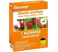 Decamp Recharge attractif pour piège mouche asiatique Suzukii G