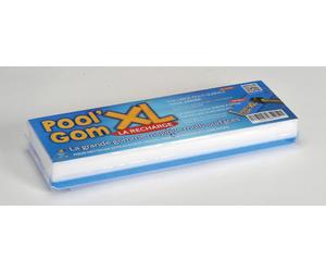 Recharge Balai de nettoyage avec gomme magique Toucan Pool’Gom XL
