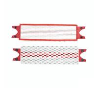 Recharge Balai Microfibre Kit, Compatible avec Vileda, UltraMax XL | Housse 2 en 1 en microfibre pour balai serpillière, tampons de réutilisable, pour enlever toutes les taches du solb(2 pcs)