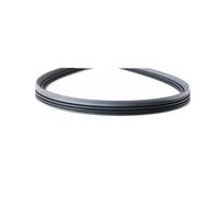 Recharge Bandes Caoutchouc Universelles Voiture 1 Pièce Pièces Rechange Lame D'essuie-glace Toutes Saisons Poignée Nettoyage Doux Sans Traces Essuie Glaces(21inch)